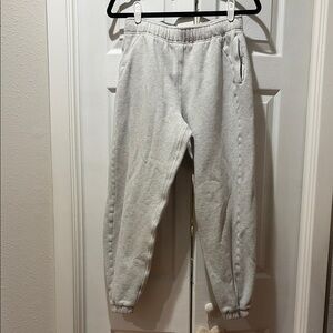 Scuba Mid-Rise Oversized Jogger